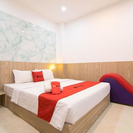 Love Hotel Tran Binh Trong Binh Thanh Bandar Ho Chi Minh Luaran gambar