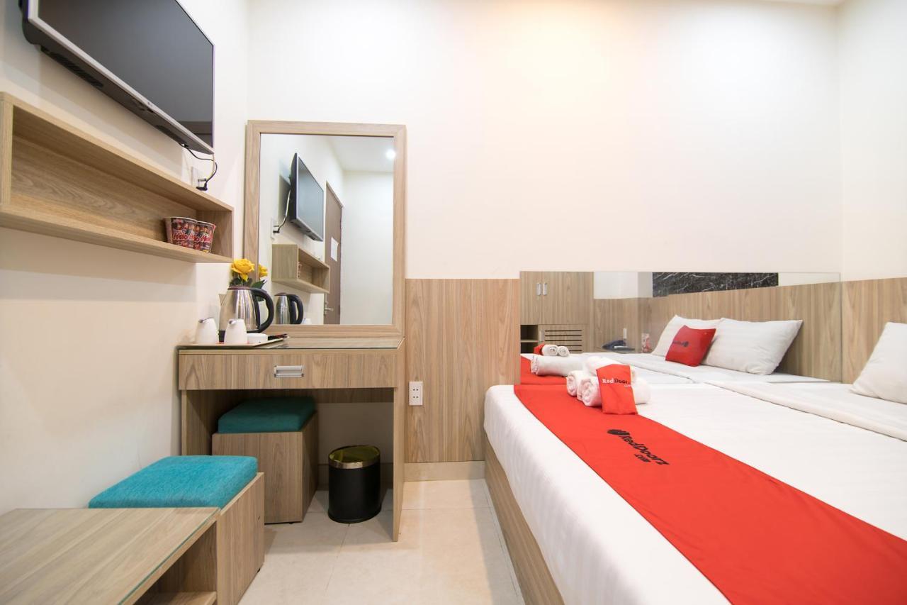 Love Hotel Tran Binh Trong Binh Thanh Bandar Ho Chi Minh Luaran gambar