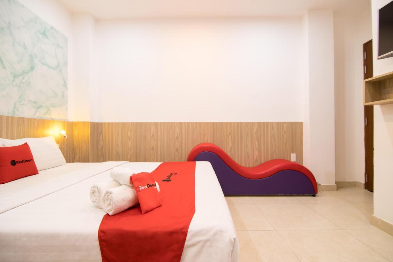 Love Hotel Tran Binh Trong Binh Thanh Bandar Ho Chi Minh Luaran gambar