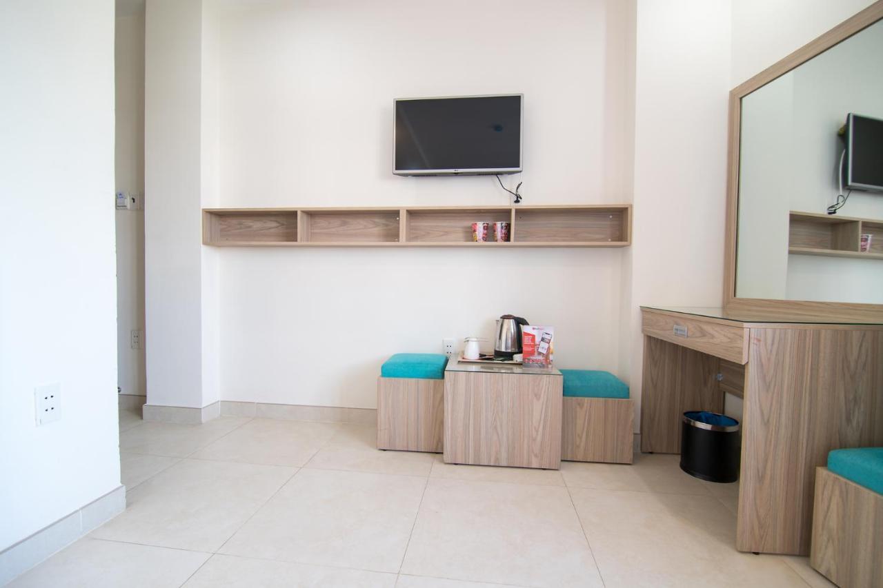 Love Hotel Tran Binh Trong Binh Thanh Bandar Ho Chi Minh Luaran gambar