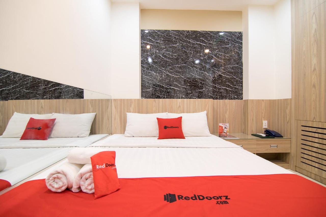 Love Hotel Tran Binh Trong Binh Thanh Bandar Ho Chi Minh Luaran gambar