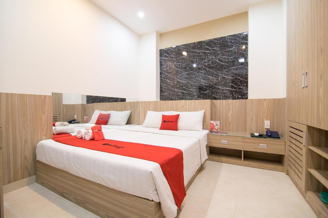 Love Hotel Tran Binh Trong Binh Thanh Bandar Ho Chi Minh Luaran gambar