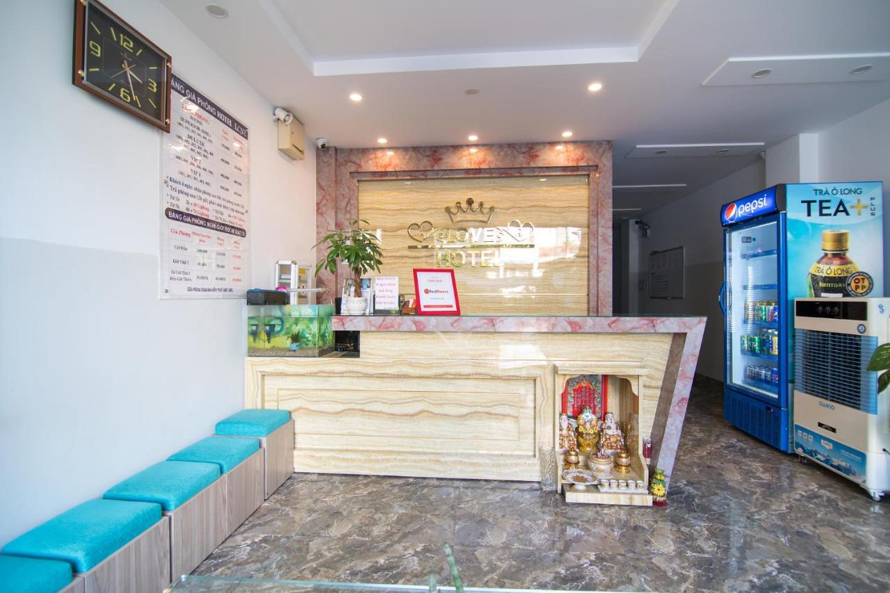 Love Hotel Tran Binh Trong Binh Thanh Bandar Ho Chi Minh Luaran gambar