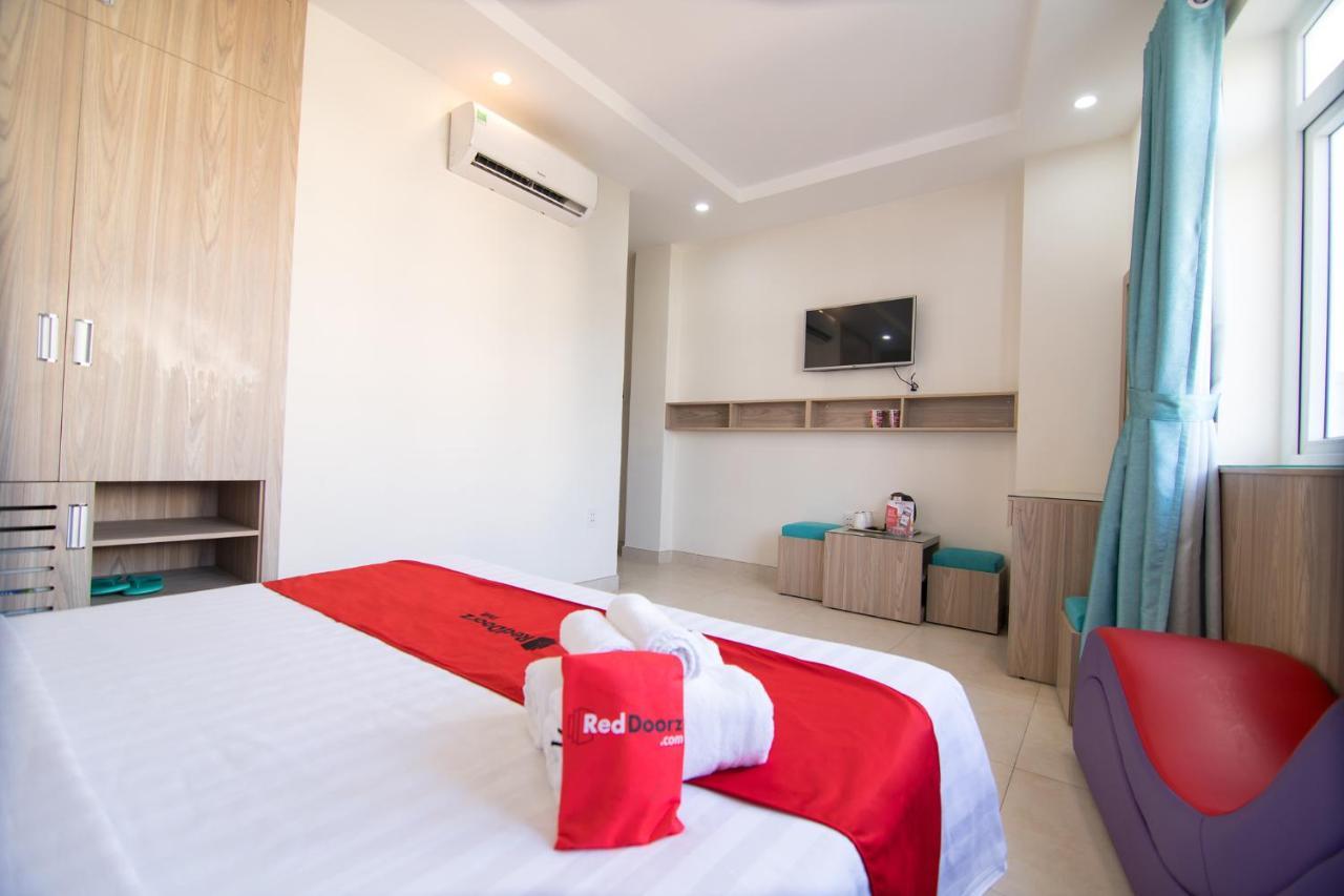 Love Hotel Tran Binh Trong Binh Thanh Bandar Ho Chi Minh Luaran gambar