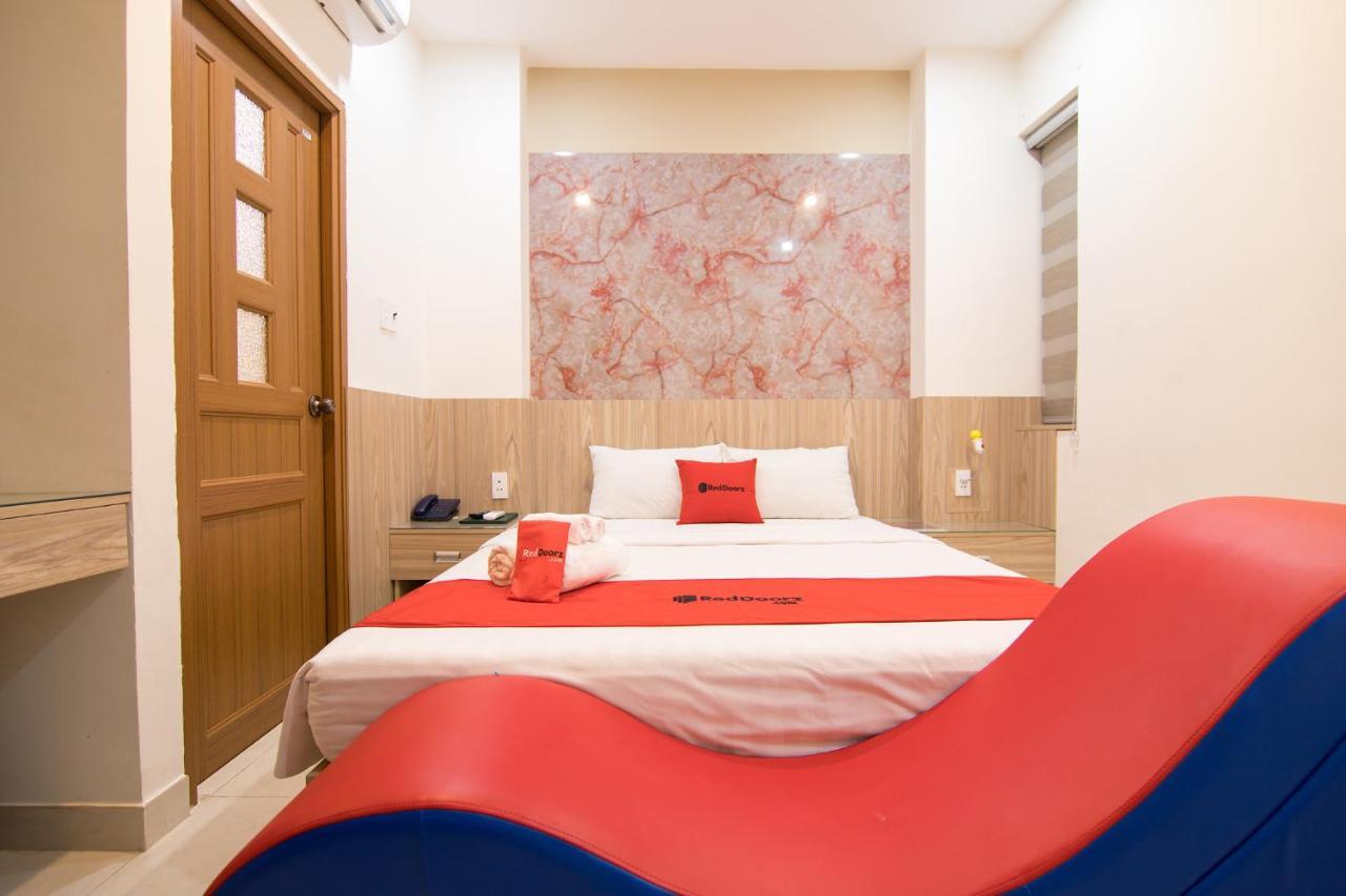 Love Hotel Tran Binh Trong Binh Thanh Bandar Ho Chi Minh Luaran gambar