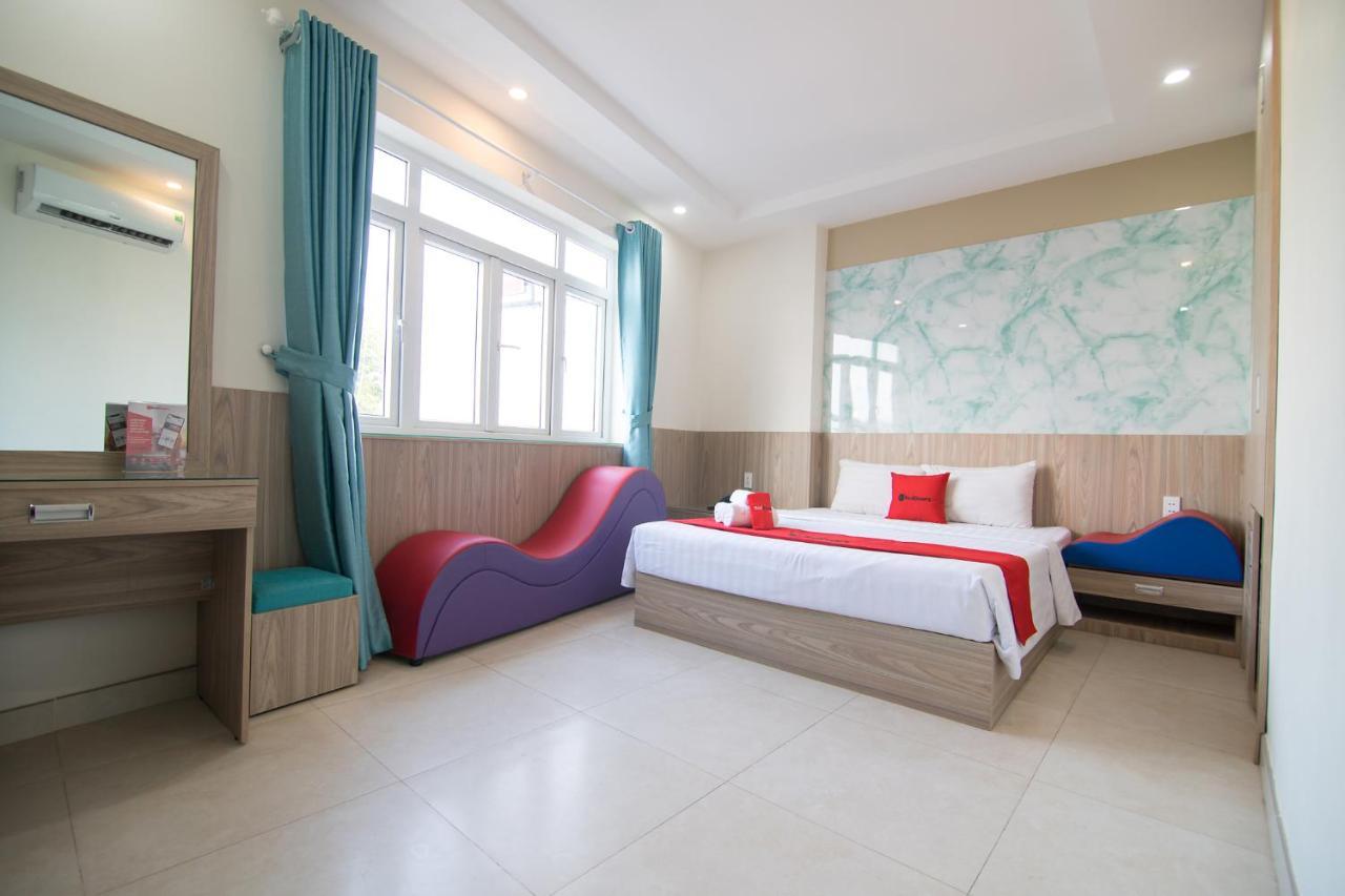 Love Hotel Tran Binh Trong Binh Thanh Bandar Ho Chi Minh Luaran gambar