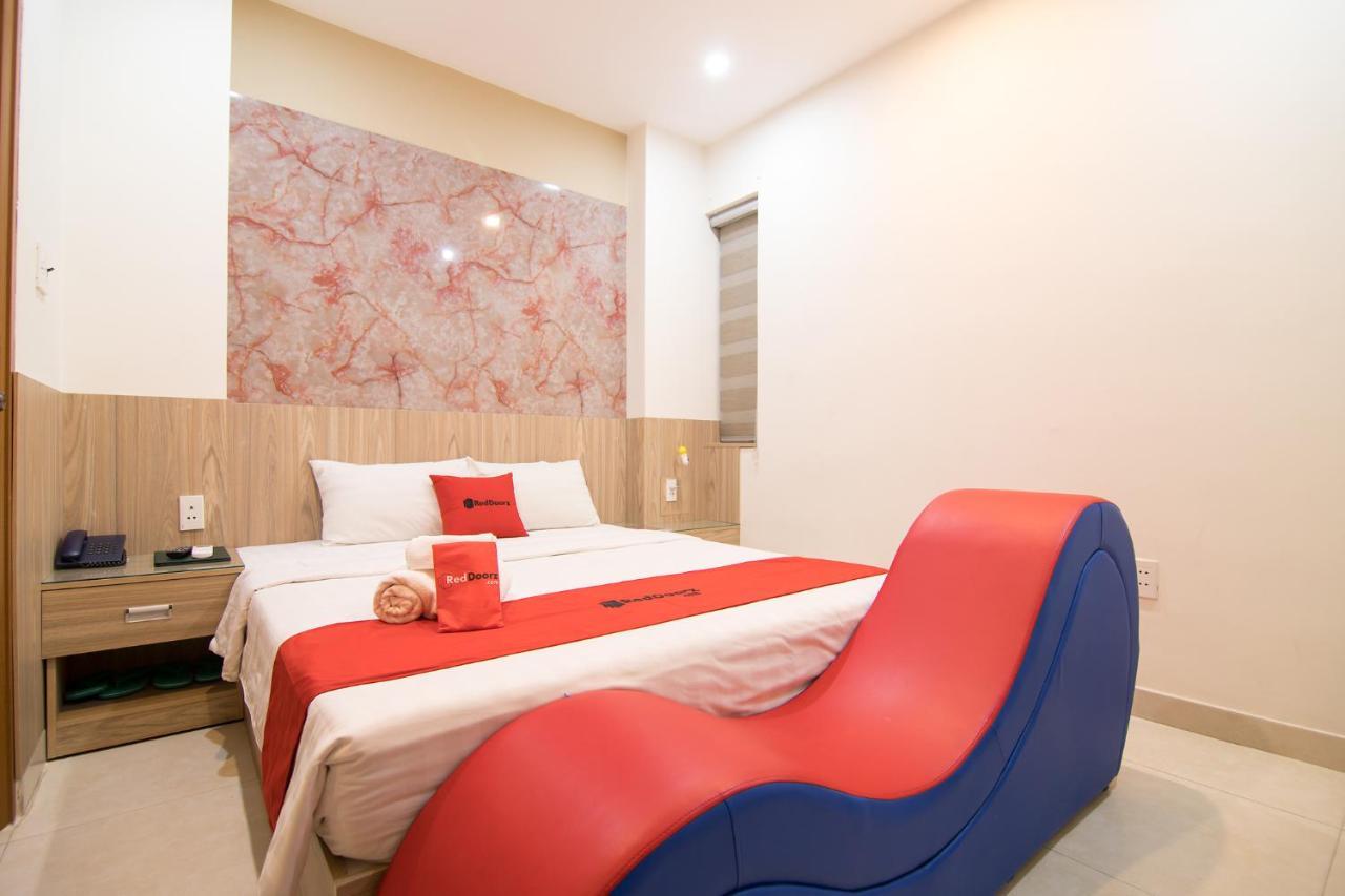 Love Hotel Tran Binh Trong Binh Thanh Bandar Ho Chi Minh Luaran gambar