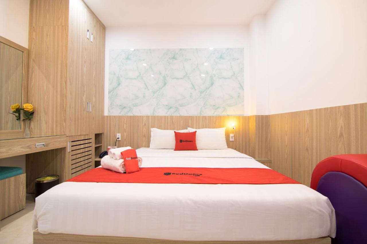 Love Hotel Tran Binh Trong Binh Thanh Bandar Ho Chi Minh Luaran gambar