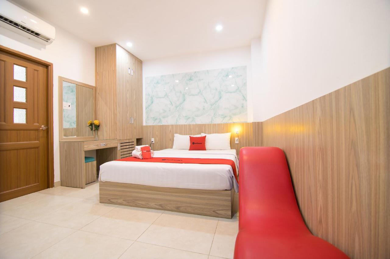 Love Hotel Tran Binh Trong Binh Thanh Bandar Ho Chi Minh Luaran gambar