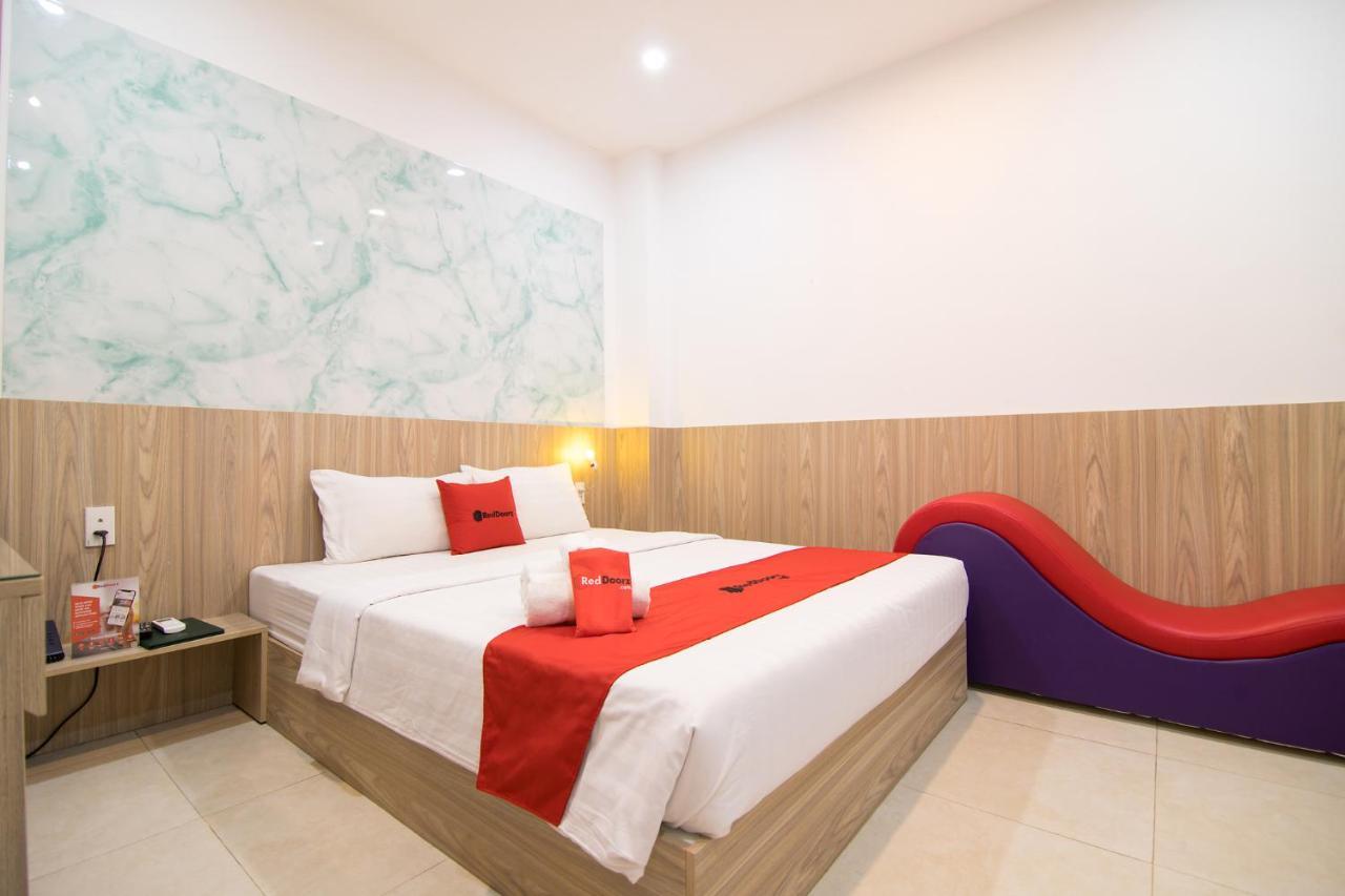 Love Hotel Tran Binh Trong Binh Thanh Bandar Ho Chi Minh Luaran gambar